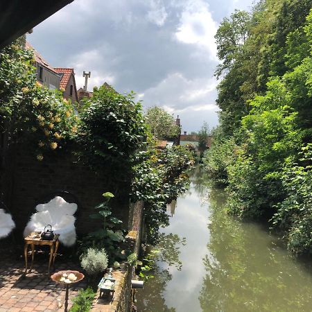 Bru-Lagoon Guesthouse Brugge Kültér fotó