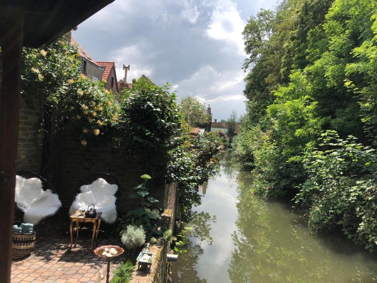 Bru-Lagoon Guesthouse Brugge Kültér fotó