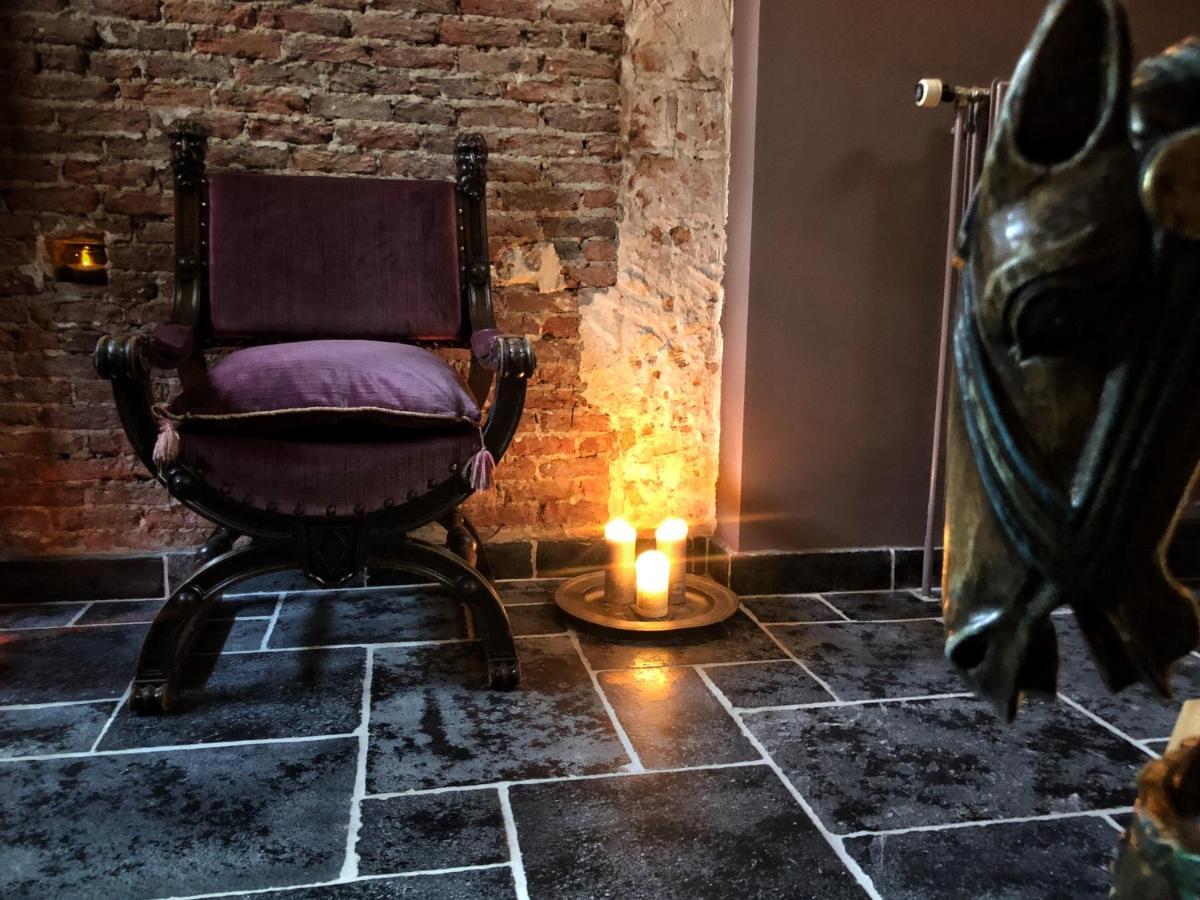 Bru-Lagoon Guesthouse Brugge Kültér fotó