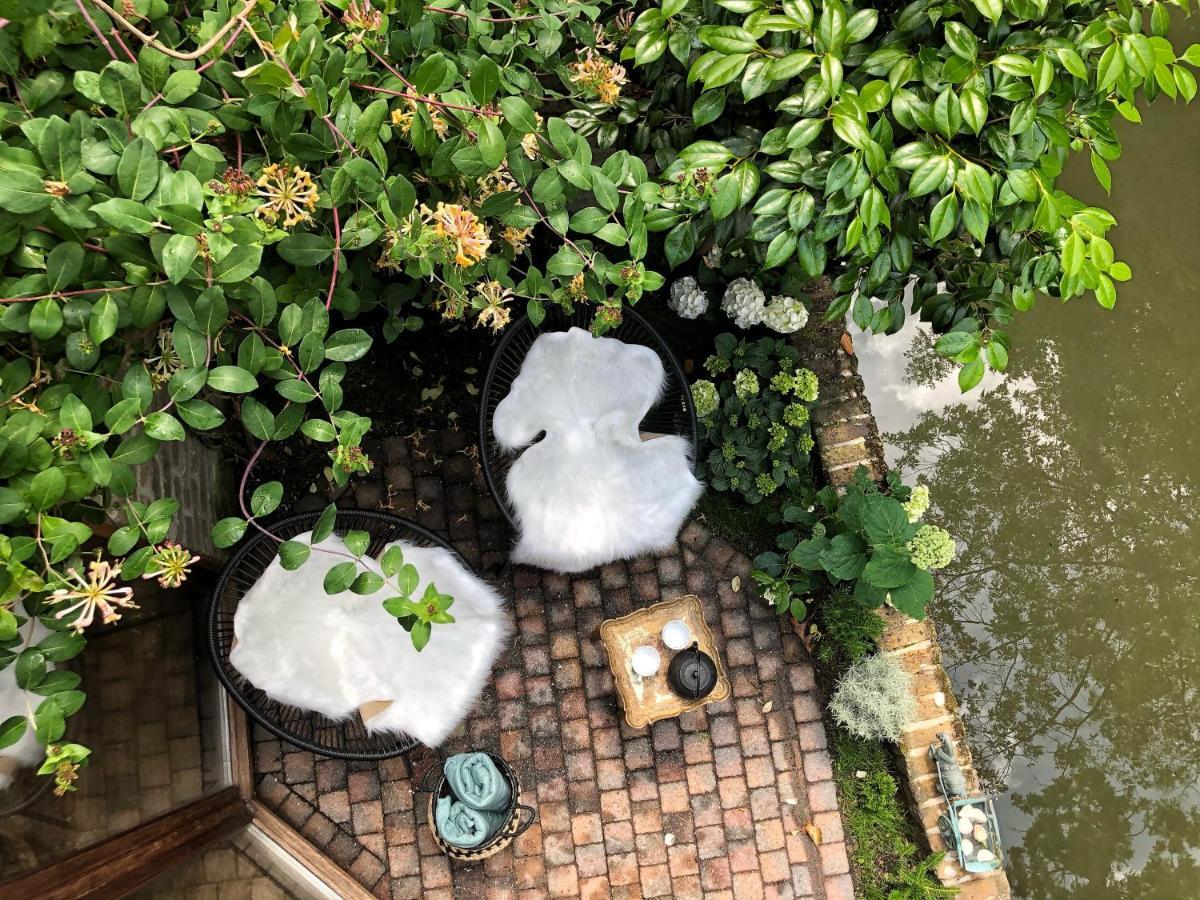 Bru-Lagoon Guesthouse Brugge Kültér fotó